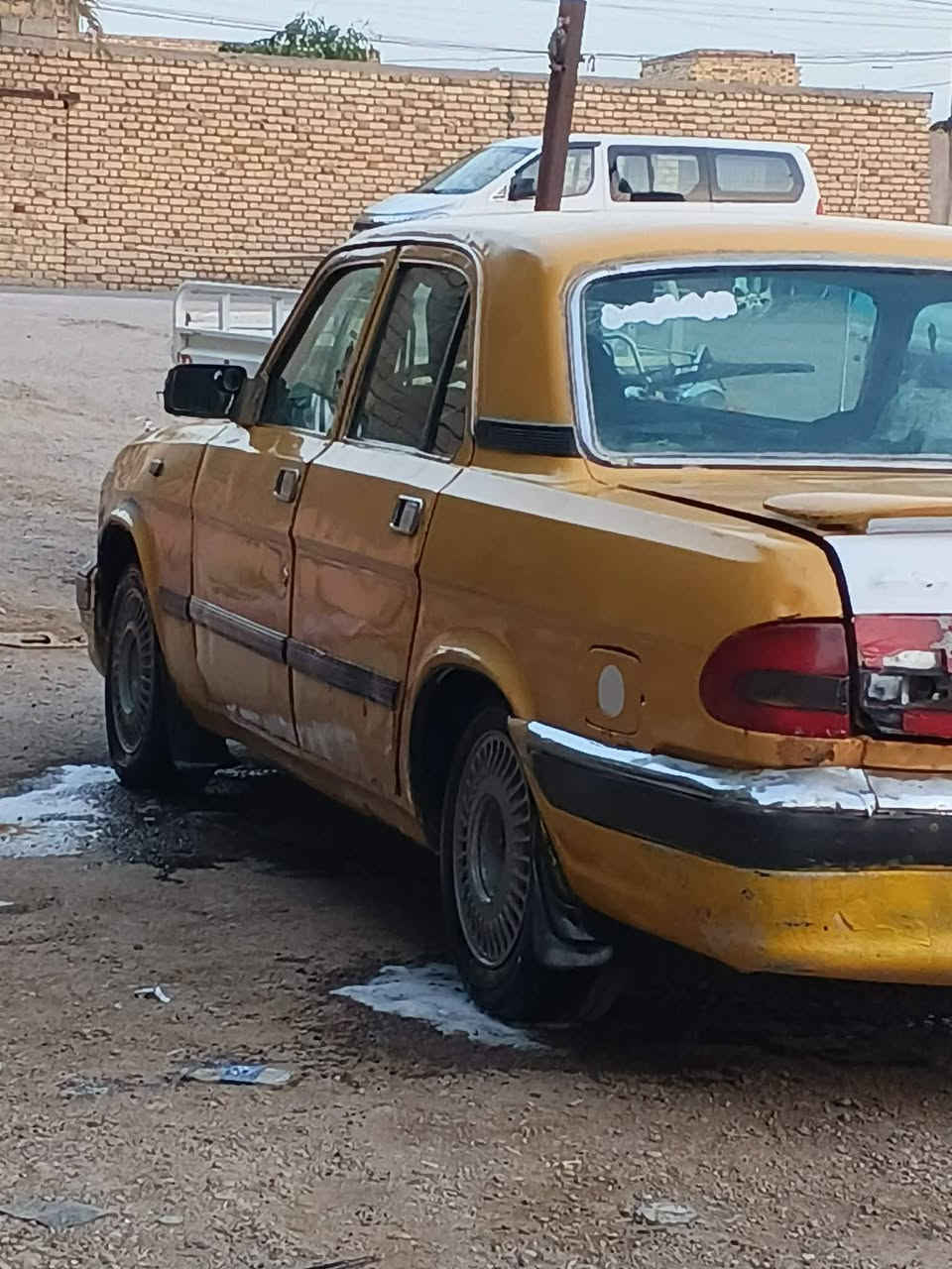 لبيع او مراوس
فولكه مديل 2004 سياره جاهزه مكينه وكير كارتون تبريد شغال حدايده كله جديد سياره جاهزه سعر 24 وبيه مجال  مكان سوك شيوخ  

لستفسار ***********
