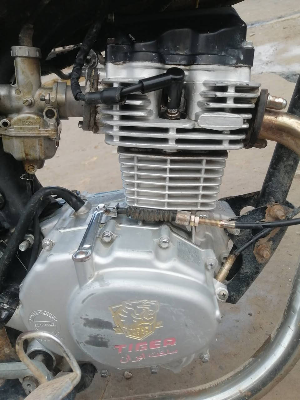 السلام عليكم موطور تايكر2020 للبيع السعر350وبي مجال الرقم ***********
