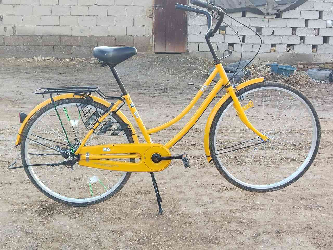 باسكل البيع حجم 26شراي يجي خاص السعر ب 110قفل المديل 2022


**إذا كنت صاحب هذا الإعلان وتريد حذفه لأي سبب، رجاءا أرسل رسالة إلى الدعم الفني**