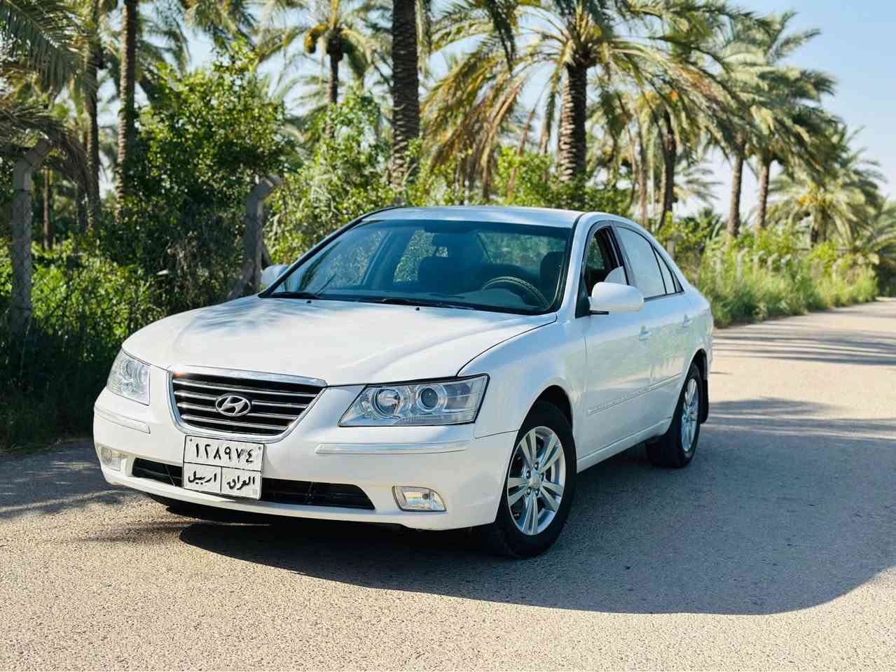 سوناتا 2009 خليجيه اربيل
مكينه 2400
جاهزه/مكينه /كير/تبريد/تخم تاير/صدر امامي خلفي/دواخل جدد
بيها قطعتين ونص صبغ بدون دواخل سونار مرفق بلمنشور
مكان السياره واسط الصويره
السعر 98
*********** الصويرة, واسط
