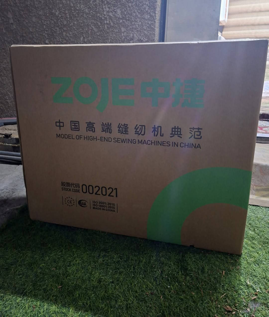 السلام عليكم
مكينة زوجي للبيع
مستخدمة يوم واحد يعني جديدة
بيهه قطع خيط
بدون ميز
سبب البيع غيرت رأيي بيهه اريد اشتري جاك فول 
السعر 400 الف
مكاني بغداد / الحرية
***********
اخوان رجاءا اذا مو شراي لا تدخلي وتصير براسي ابن سوك وتكسر بحاجتي لان افشلك 
تحياتي للجميع . . .
