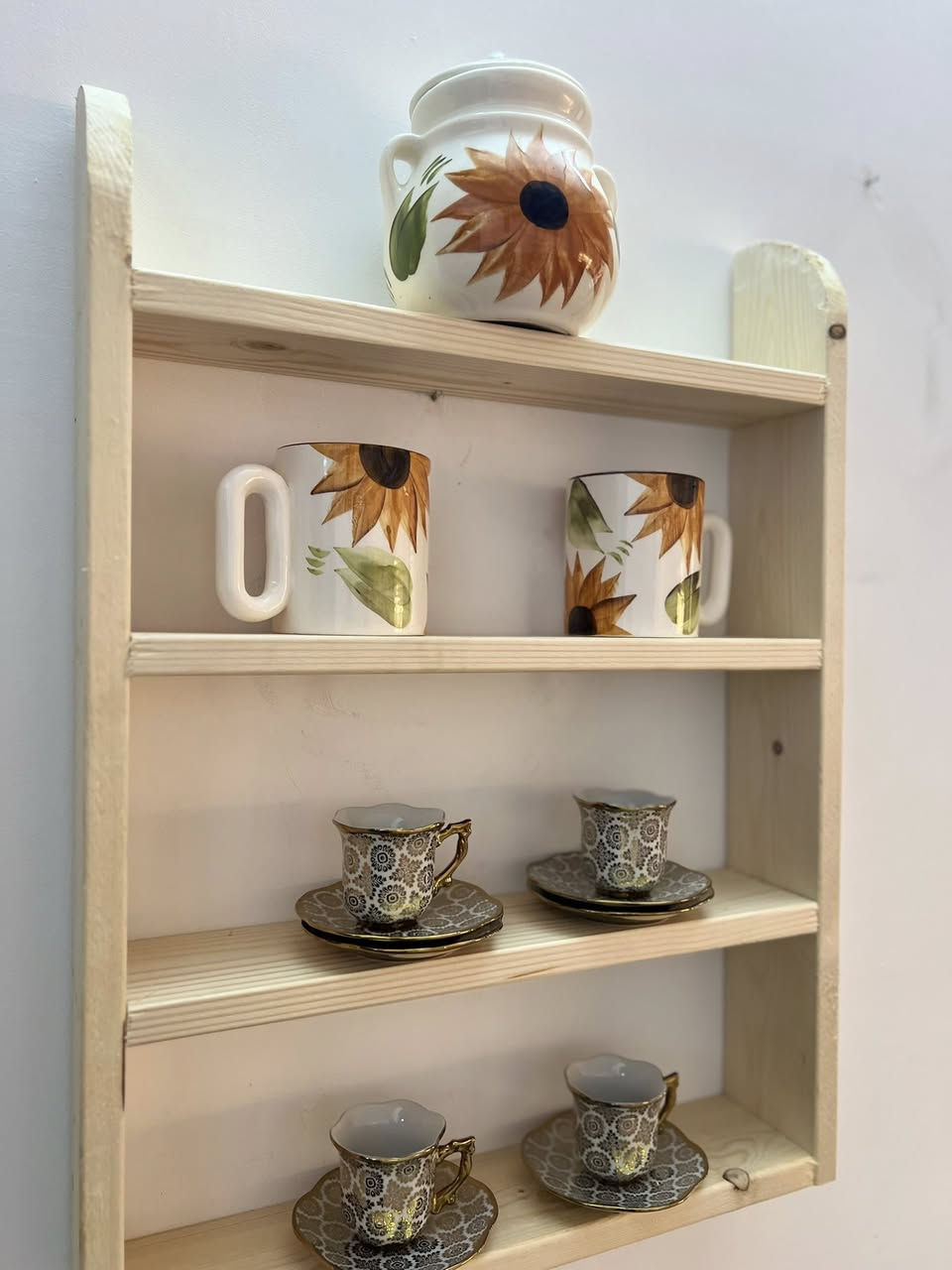 سلام علیکوم.ڕەفەی ٤قات قیاسی ٦٠دریژی ٤٣پان بەداری زۆرجوان  تەنها بە ١٢هەزار.بەهەموو هەموو قیاسیک وشیوازیک ئەتوانین دروستی بکەین بەخواستی کڕیار بەتاکو کۆ


**إذا كنت صاحب هذا الإعلان وتريد حذفه لأي سبب، رجاءا أرسل رسالة إلى الدعم الفني**