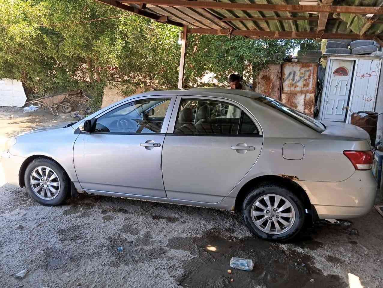 للبيع BYD G3 2016 سياره تبريد ثلج مكينة وكير كفالة حداد جديده تخم تاير جديد باتري جديد كهربائيات كله شغاله بيها خياس بالدور موضح بالصورة وقطعتين صبغ رقم بابل تحويل 
مكان بابل مركزالسعر48وبيه حك الجيه للبيع فقط ما اراوس ***********
