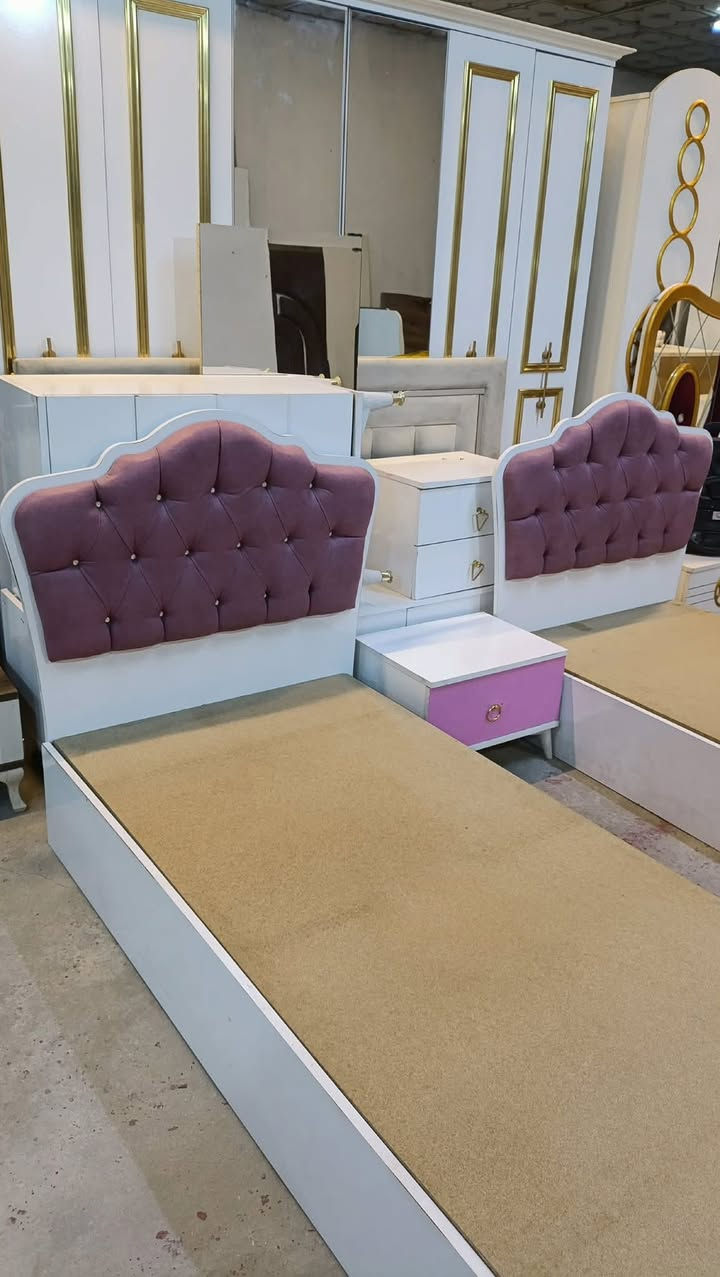 غرفه بناتي ڪيوت ترڪي🇹🇷
مستخدام /نضافه/85/💯
سرير 2
سعࢪ450قفلل
شد ونقل داخل بغداد مجانأ


**إذا كنت صاحب هذا الإعلان وتريد حذفه لأي سبب، رجاءا أرسل رسالة إلى الدعم الفني**