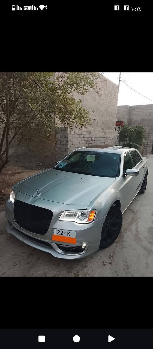 سلام عليكم 

اوباما ادواااااات ادوات موديل 2014 

////كفاله من الگص ولضربه ولسرقه والعشائر /////

بجم SRT  فول مواصفات  

عينه SRT 

سياره جديده وجاهزه 

فتحه بانوراما كشنات كهربائيه 

لايت زنون 

مكينه 3600 مكينه وكير وحداده بلكارتون 

شاشه كبيره كامره دواره تحكم ستيرن 

ستيرن كهربائي متومه أرقام وسنوية انكليزي الدولي 

تخم تاير جديد مع ويل جديد

ويل رياضي 20

تبريد ثلج 🥶 

كير طياره 

السعر 90💸وبيه مجال للشراي 

للاستفسار الاتصال ***********

العنوان البصرة 📍
