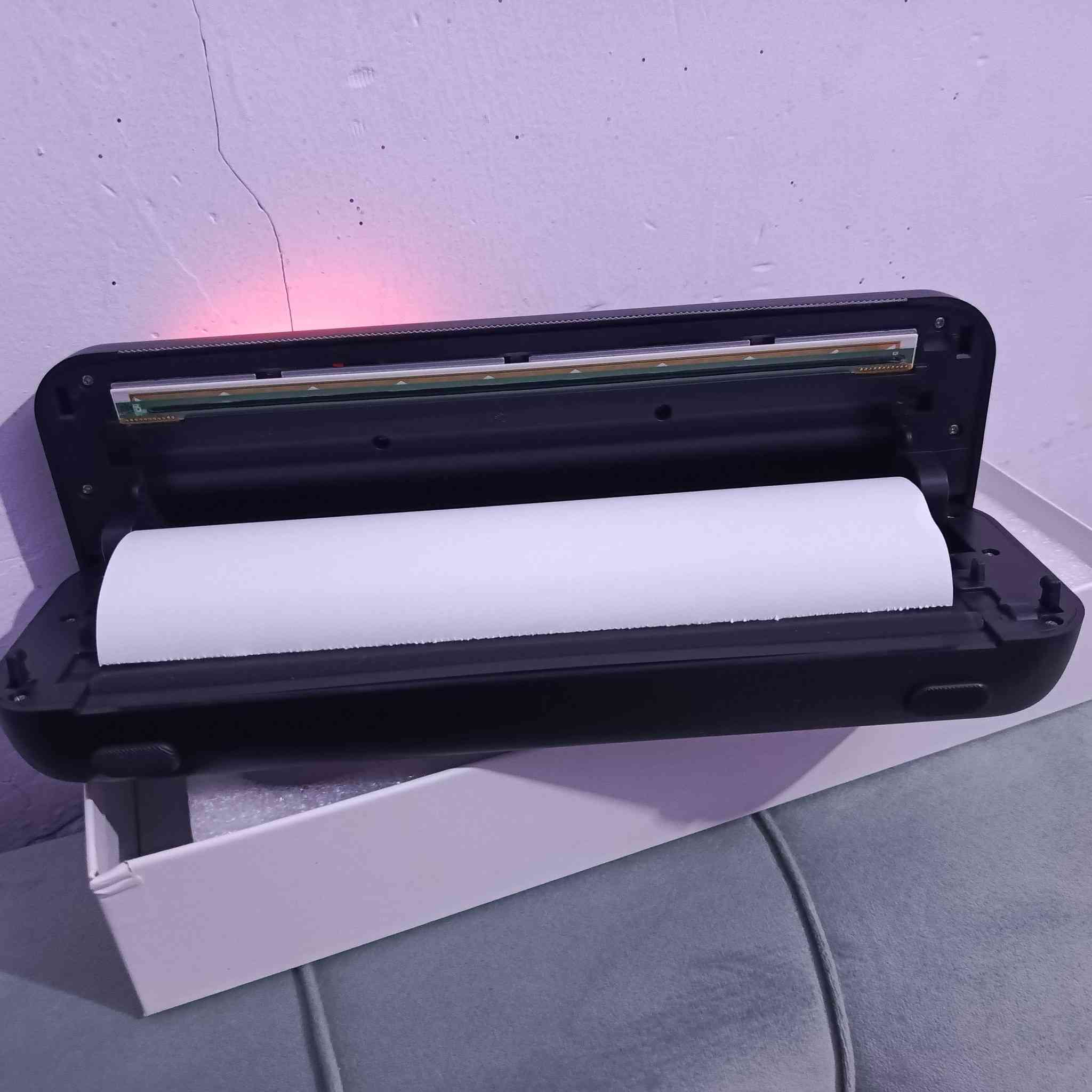 سلام عليكم طابعه حراريه هواوي جديده40 ***********
