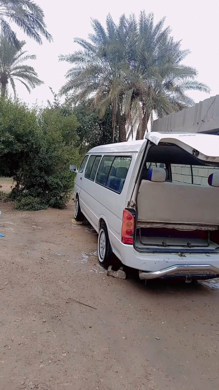 السلام عليكم جنبي للبيع موديل 2014  رقم بابل مكينه كير اكسن مكفولات تبريد محور سبلت السعر 95 وبيها مجال 
***********

