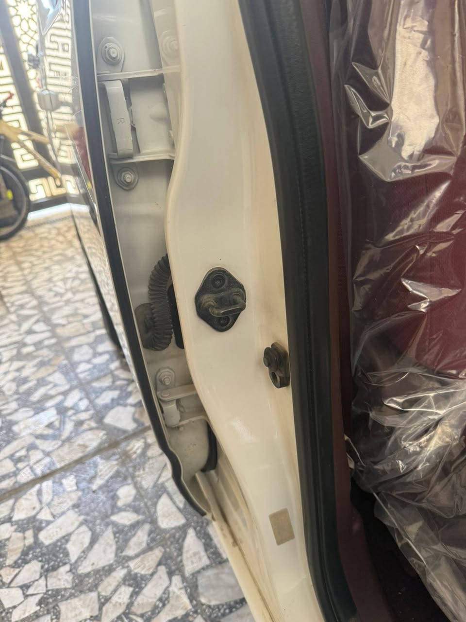 السلام عليكم
نيفاره كير اوتماتيك لبيع موديل 2013 رقم اربيل مكينه بلاديه لا صرف ولا بخار ولا تنقيص وكير ومكينه وشاصي ورقم شاصي كل مكفول تبريد ثلج 🥶 وتدفئه تخم تاير جديد سياره جاهزة وجديده السياره مكفوله كفاله عامه لا ضربه ولا صبغ ولا تبديل عد صبغ بل ذيل وباب الوره وشبر يم المرايه مال السايق قليل كلش والباقي مكفول شرط التحويل العنوان بغداد البلديات السعر 115وبيه مجال بسيط 
الرقم ***********
