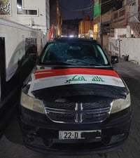 للبيع او مراوس جورني 2011 للبيع او مراوس جورني 2011 فول مواصفات 1/1 ال...
