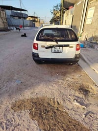 سياره للبيع كالدينا ستيشن موديل 93 بيضه بأسمي سنويه جديده الهزه بعدهه ...