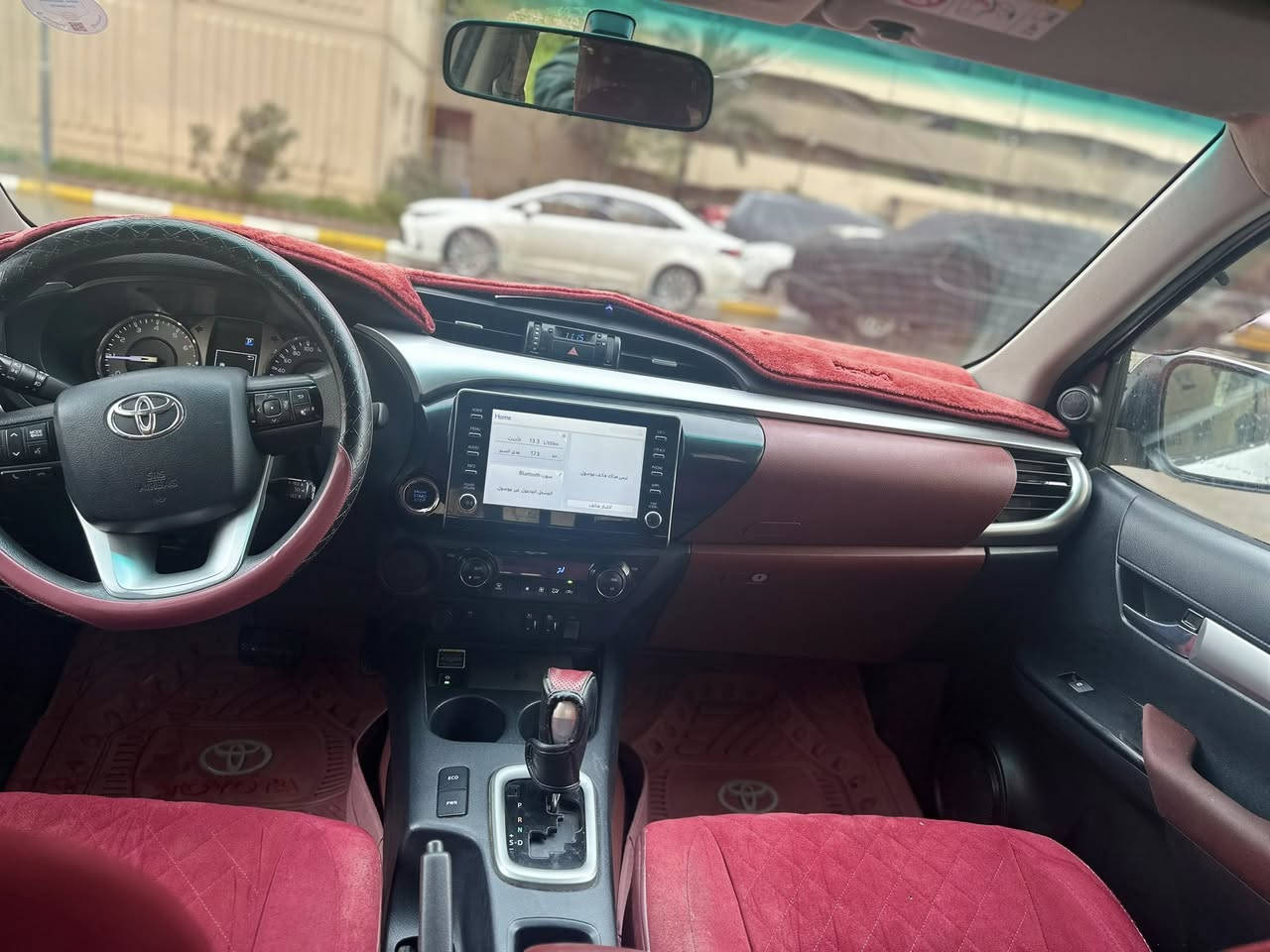 اسلام عليكم ابيكم هيلوكس اموديل 2023افول        مواصفات مكان بغداد مجمع بسمايه تصال ع رقم *********** مكفوله كفاله عامه رقم ربيل وابسمي
