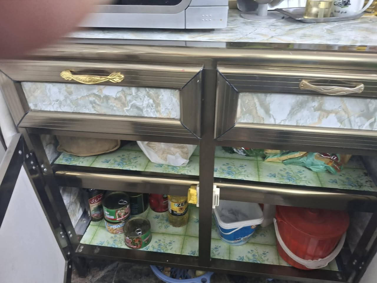 كاونتر ٧ قطع ربع أمتار بدون سنك


**إذا كنت صاحب هذا الإعلان وتريد حذفه لأي سبب، رجاءا أرسل رسالة إلى الدعم الفني**