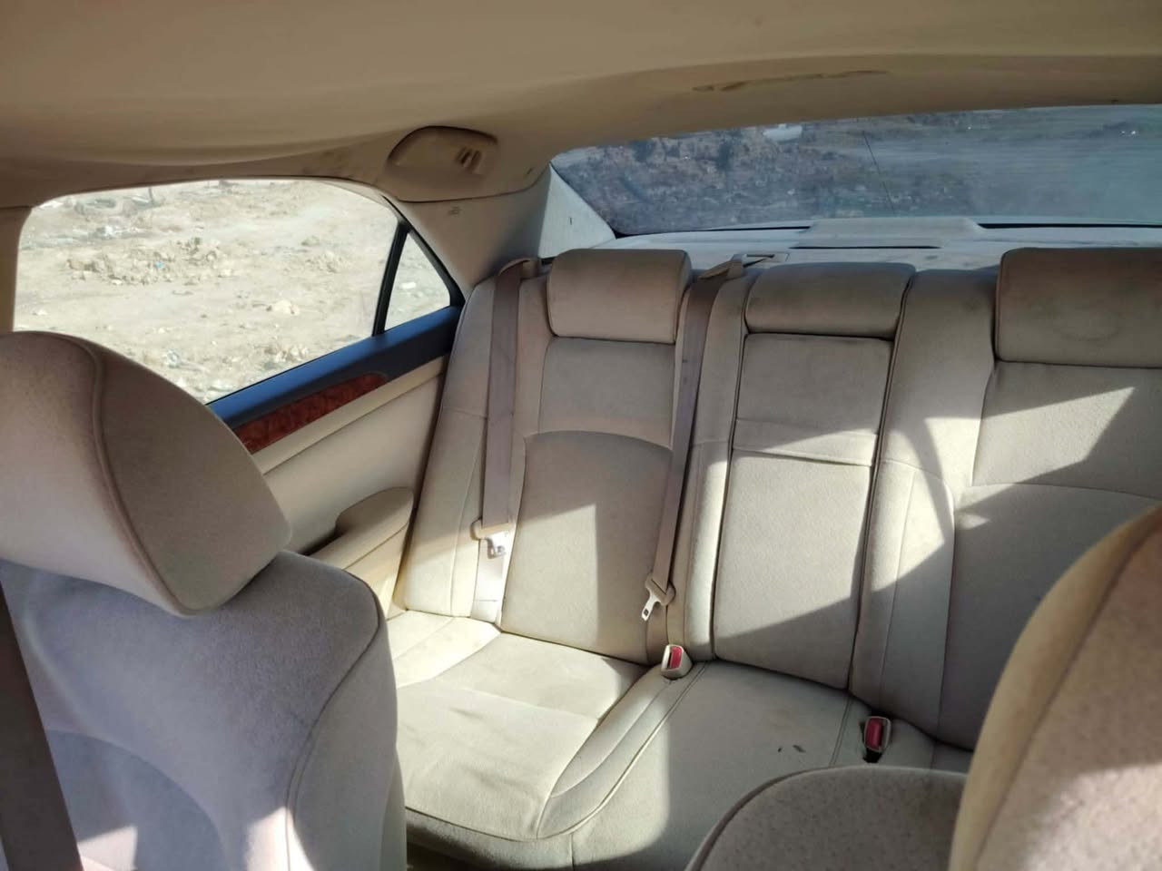 شاهینه ادوات مکصوصه جنطه بصمه سوده 2006 شاصي 82 المرغوب شغل باجات مكاني ناصريه 
السعر 40 وبيها مجال قليل
***********
