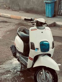 دراجه ماكس بوليسي البيع سعر مناسب  شراي يتصل 07838684225 (متوازي ) ؟