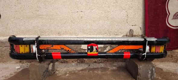 درع نيسان عاليه للبيع بي خياس شويه مبين بل صوره مكاني بابل ***********
