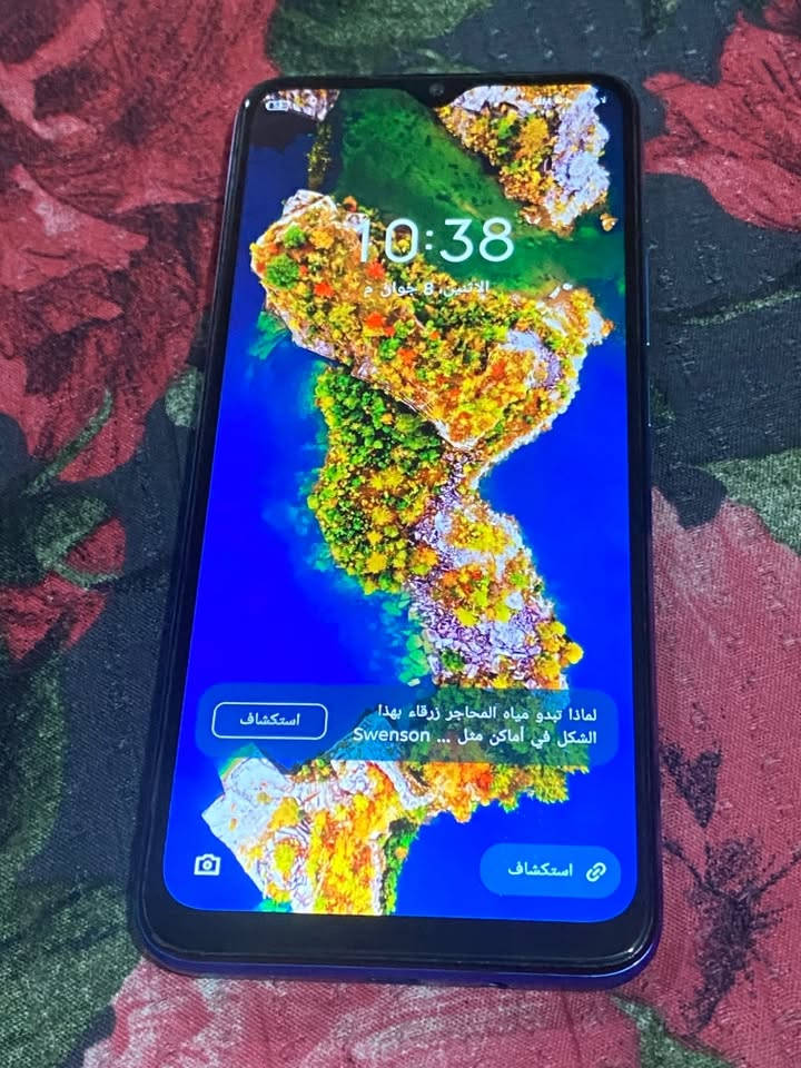 ‏سلام عليكم جهاز للبيع سعر 85 أبي مجال المكان النجف***********

