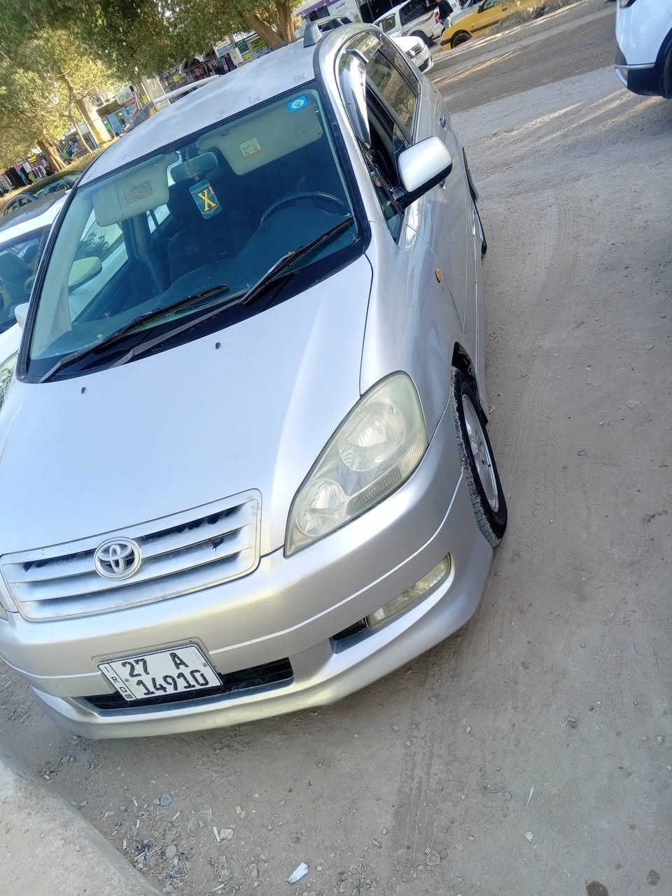 ابصم للبيع موديل 2002رقم ذي قار
***********،،،،،،،،،السعر 115
