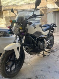 هوندا 700 nc دراجه كفاله عامه ماشيه 35 نضيفه كلش سعرهه25ورقه مكاني بغد...