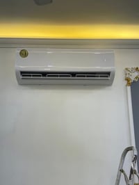 نصب سبالت   وصيانه و تنظيف كافة أنواع أجهزة التبريد موقعياً و بكادر ...