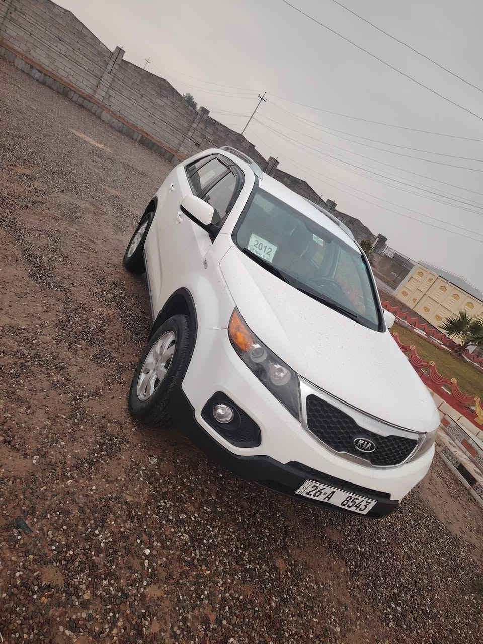 السلام عليكم✋
 اخوان سياره نوع سورنتو موديل 2012
 خليجي 7 راكب كلين بدون صبغ
محرك 4 دوش  السعر المطلوب 148
وريهم مراوس حسب الغناعه
 للأستفسار الأتصال على
 الرقم زين /*********** /اسيه /***********/

 مكان  قضاء الشرقاط الساحل الأيسر عويجيله
