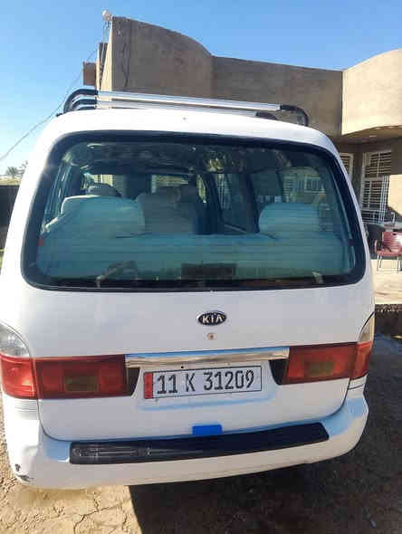 كيا بريجو منغولي 2005مكينه كير أكسن مكفول شواصي اربعه مكفولات سنويه 27سعر 130رقم صاحب سيارة *********** //*********** صبغ حسازم جماليه
