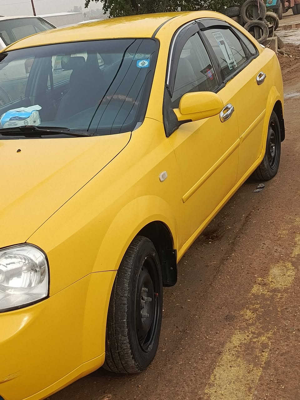 السلام عليكم اوبترا دايو لبيع موديل 2007 محرك 1600. مسكر بدون حادث فقط تصليح اهلالات
السعر 55 بيه مجال. مكاني كربلاء طوريج 
اتصال هاتفي فقط  ***********
