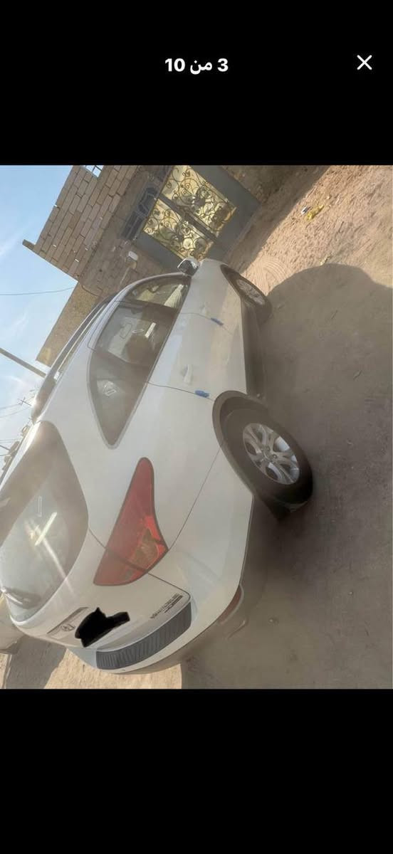 سلام عليكم 
هونداي فلكروز 2012 وارد خليجي
مكفوله من الضربه  وبدون ايرباك بيه رش تجميل صفحت العبري اثر طخت ستوته 
مكينه سته اسلندر  حته اجك انجن طافي بدون اعطال
مكينه وكير جداد حداديه 80%
تخم تاير باتري جديد سياره جاهزه  سنويه جديده تحويل ثاني يوم للبيع او المراوس ابسياره صالون 
السعر 135 وبيهه مجال
للاتصال 
***********
