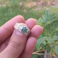 زبرجد • صياغة ثقيلة • 925