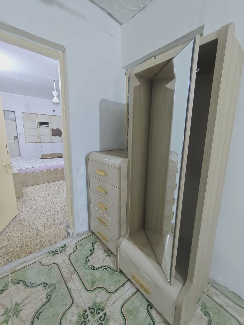 السلام عليكم غرفه أخت الجديده للبيع بمليون و400وبيها مجال المكان بغداد الحريه


**إذا كنت صاحب هذا الإعلان وتريد حذفه لأي سبب، رجاءا أرسل رسالة إلى الدعم الفني**