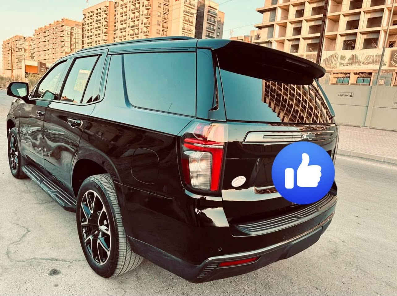 السلام عليكم تاهو 2022  وارد امريكي   باسمي السنويه
مكفوله  رقم بغداد مكينه وكير مكفولات  سياره جديده كله على وضع الشركه العده وكتلوكات كله موجوده 

الموصفات.      1/1  

شاشه جبيره / 5 كامرات 360 درجه / بانوراما 

رادرات امامي خلفي جانبي 

مكينه وكير مكفولات سياره على وضع شركة زيرو  
 

تحديد مسار / داتشو / دشبول دجتل ٤ مودات / جنطه كهرباء 

جميع كشنات كهرباء + تدفه وتبريد 

خزن ميموري / شفط مري 
 
نقاط عمياء / حساسات امامي خلفي/ شاحن لا سلكي  
 

السعر ( ٤٧٠ ) وبيه مجال مكان بغداد الاستفسار (*********** واتساب متوفر ماسنجر غير متوفر )
