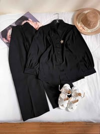 طقم قطعتين • هوريم دابل تركي • مقاسات ٣٨-٤٨