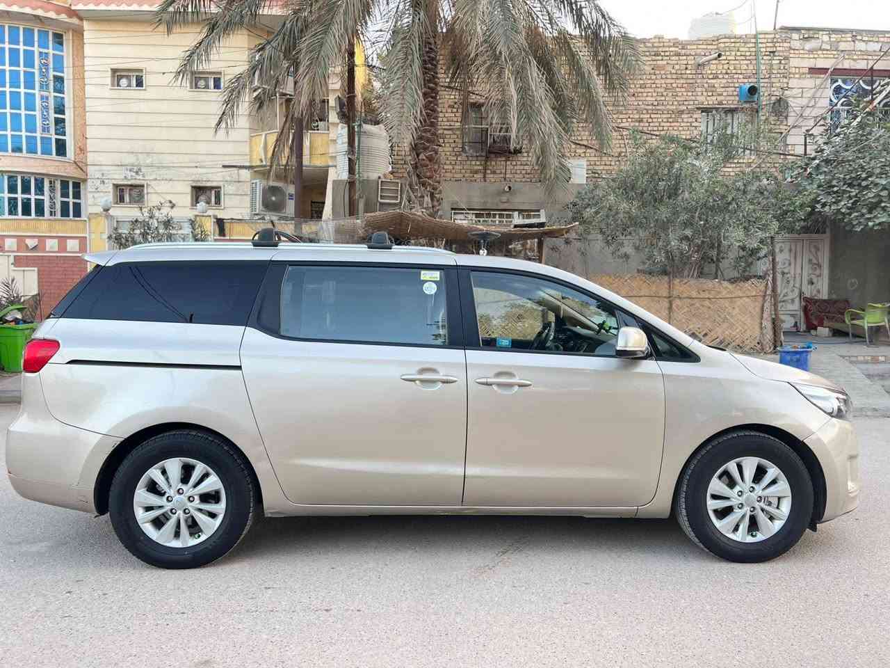 سعر 180بيه مجال قليل
السلام عليكم سياره للبيع كيا سيدونا موديل 2016وارد امريكي 
صور الحادث بصور الباقي كفاله عامه رقم ذي قار بسمي 
مواصفات LXبيبان الخلفيه كهربائي 
اشاير بل مري 
زنون عالي 
بلجتر زنون 
كامره خلفيه 
شاشه بلوتوث 
سياره مال بيت  
كتلوك موجود 📚 
مكاني الناصريه مركز سعر 180بيه مجال قليل 
الاتصال ***********/ ***********
