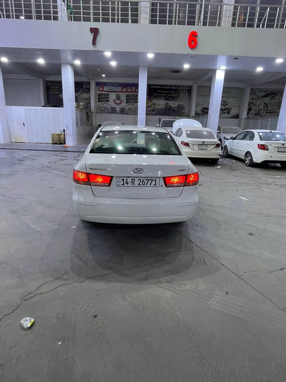 مكلف بالنشر 

سوناتا ٢٠١٤ 
وارد كوري رقم بصرة جديد تحويل ثاني يوم 
سيارة مكفول من ضربة بيها مكانات صبغ الكوري معروف يجي بي صبغ  
سيارة مكينة ٢٠٠٠ حدادية تخم تاير تبريد 
سعر اتصل عل رقم انا مكلف بنشر *********** البصرة, العراق
