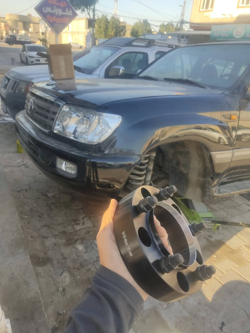 متوفر سبيسرات اصليه 
***********.   النجف الأشرف
