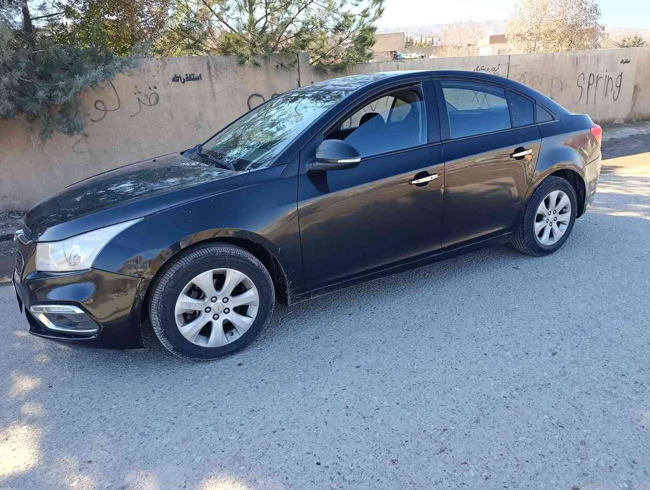 شۆفرلێت کروس 2017 خه لیجی 3 پارچه سبوغ بێ لێدران گێر و مە کینە غرامه به ناو کردن به شه رت 400000 هه زار غرامه ی له سه ڕه گێر تۆماتیک و عادی جام کاره با ڤۆلیۆم شاشه و کامیره به سمه قفل مه رکه زی سحری 79 که مێک مه جال شوێن مسیف کۆڕێ *********** شقلاوة, أربيل
