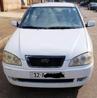 كوين موديل 2013 السيارة بسمي كابون بانزين بيها صبغ قطعه وحده مكينة نفخ...