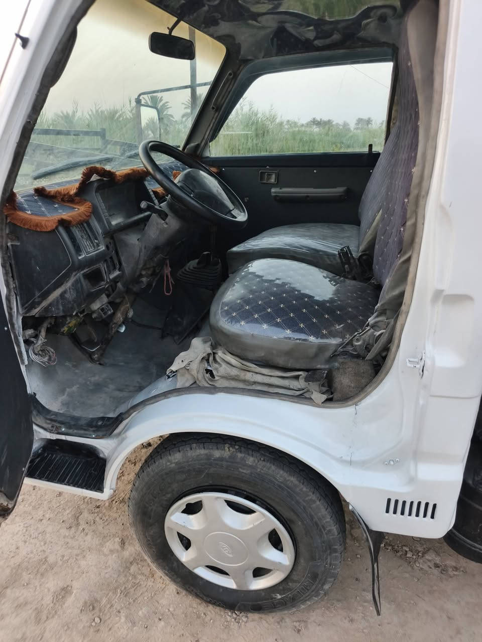 كيه بنكو تك قماره 8جنكال
رقم بغداد دولي سنويه جديده ال 31 

محرك وكير وباور اكسل شاصي حداديه كهربايات تخم تاير 

السعر 52 وبيه مجال مكان بابل 

هاتف ***********
