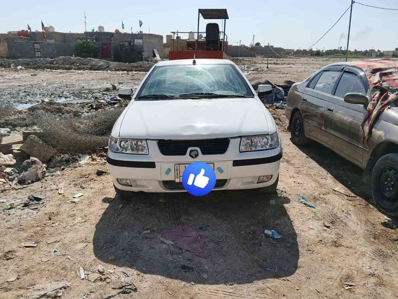 سلام علیکم مكلف بالنشر سمند 10 باقي التفاصيل يم راعيهه ***********
