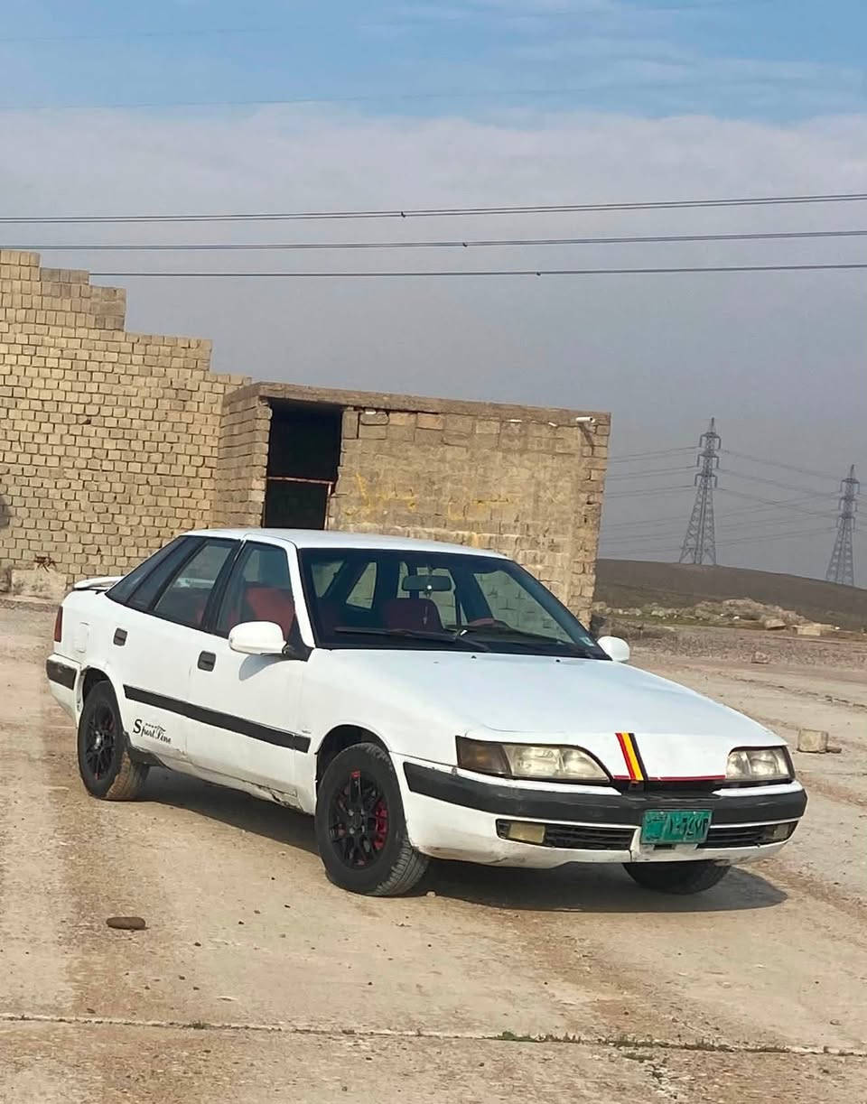 سلام عليك.
دايو اسبيرو 

موديل 1995

رقم نينوى إنكليزي 

باسمي تريد تحويل أو وكاله 

كابون بانزين 

مكينه ١٦ 

مكينه لأصرف ولا نفخ

طخم تاير جديد 

صدر امامي خلفي جديد 

طخم دسكات جديد 

كهربائيات كله شغال 

موصل قضاء الحمدانيه

***********

سعر (٣٠)وبي مجال
