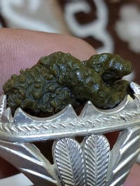 محبس لوي رباني • خاتم مو فضة