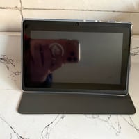 ايباد ATMPC خاص للأطفال قطعتين ذاكرة 32  ويا كيبل شحن وحافظة يقاوم الص...