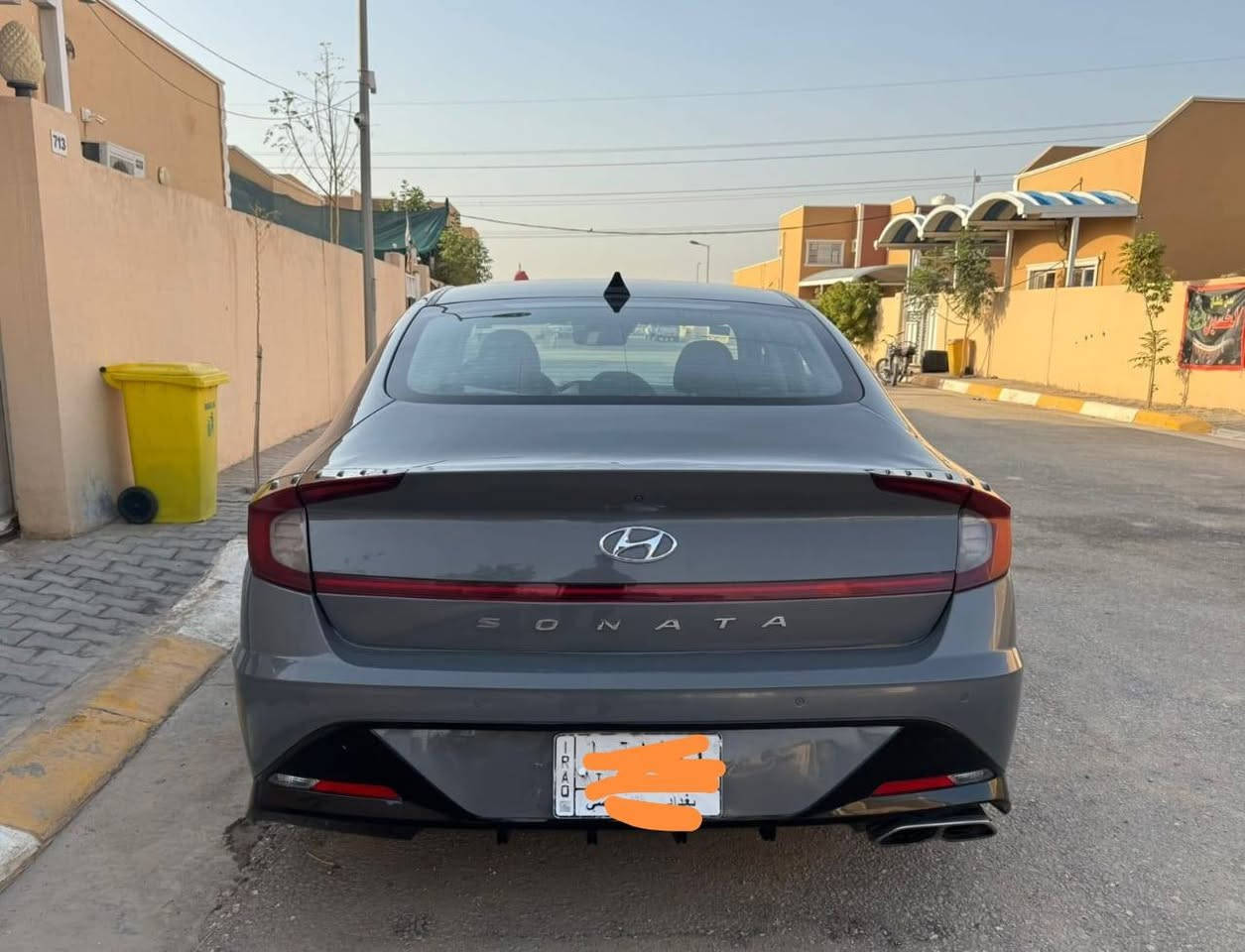 سوناتا 2021  بيع مستعجل
نظافة فول.. باسمي رقم بغداد.. الشراي يتصل ع الرقم ***********
