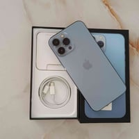 آيفون ١٣ برو ماكس • ٢٥٦ • بطارية ٩٥٪