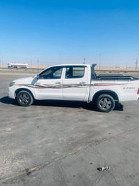 هايلوكس • ٢٠١٥ • رقم مثنى