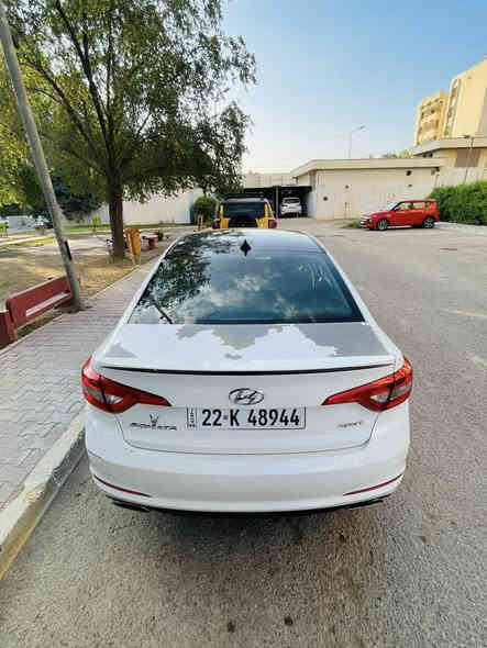 السلام عليكم 
سوناتا 2017 امريكي حادث بنيد فقط 
بيهه تقشير مثل ماواضح بالصور 
السعر 130$
***********
