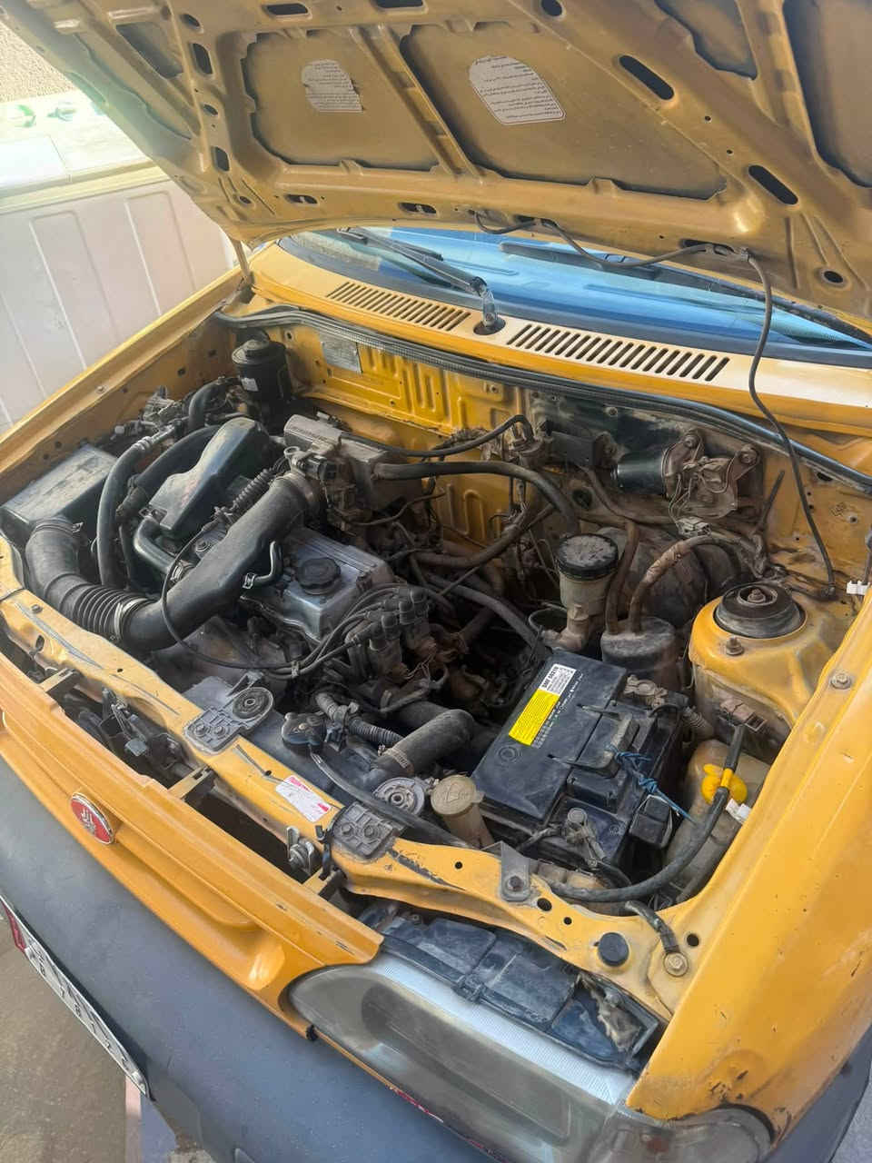 سياره سايبا موديل 2013رقمها بغداد مشروع وطني مصفره هيئة السعر 25 ورقه وبيها مجال العنوان بغداد التاجي اتصال ***********مكاف بالنشر الشراي يتصل بصاحب سياره
