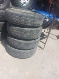 ٤ جنطات • ست براغي • ١٩٥ ار ١٤