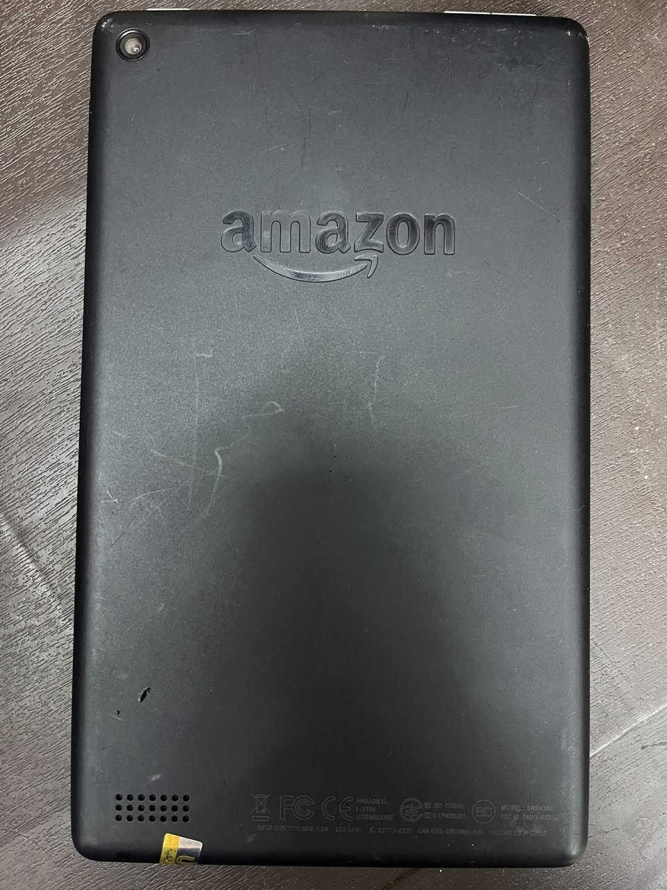 ايباد اطفال كله شغال علفحص لا مفتوح ولا مبدل بي شي ويا كفر قوي مالته مقاوم للصدمات بدون ملحقات بغداد الكسره السعر ٤٠ الف


**إذا كنت صاحب هذا الإعلان وتريد حذفه لأي سبب، رجاءا أرسل رسالة إلى الدعم الفني**