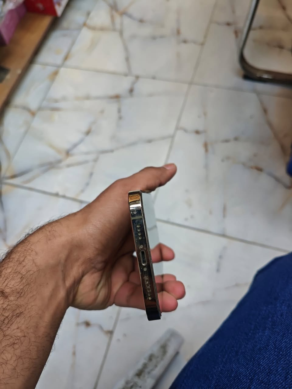 13برو ماكس
ذاكره 256
بطاريه ٧٩
***********
سعر ٦٥٠
