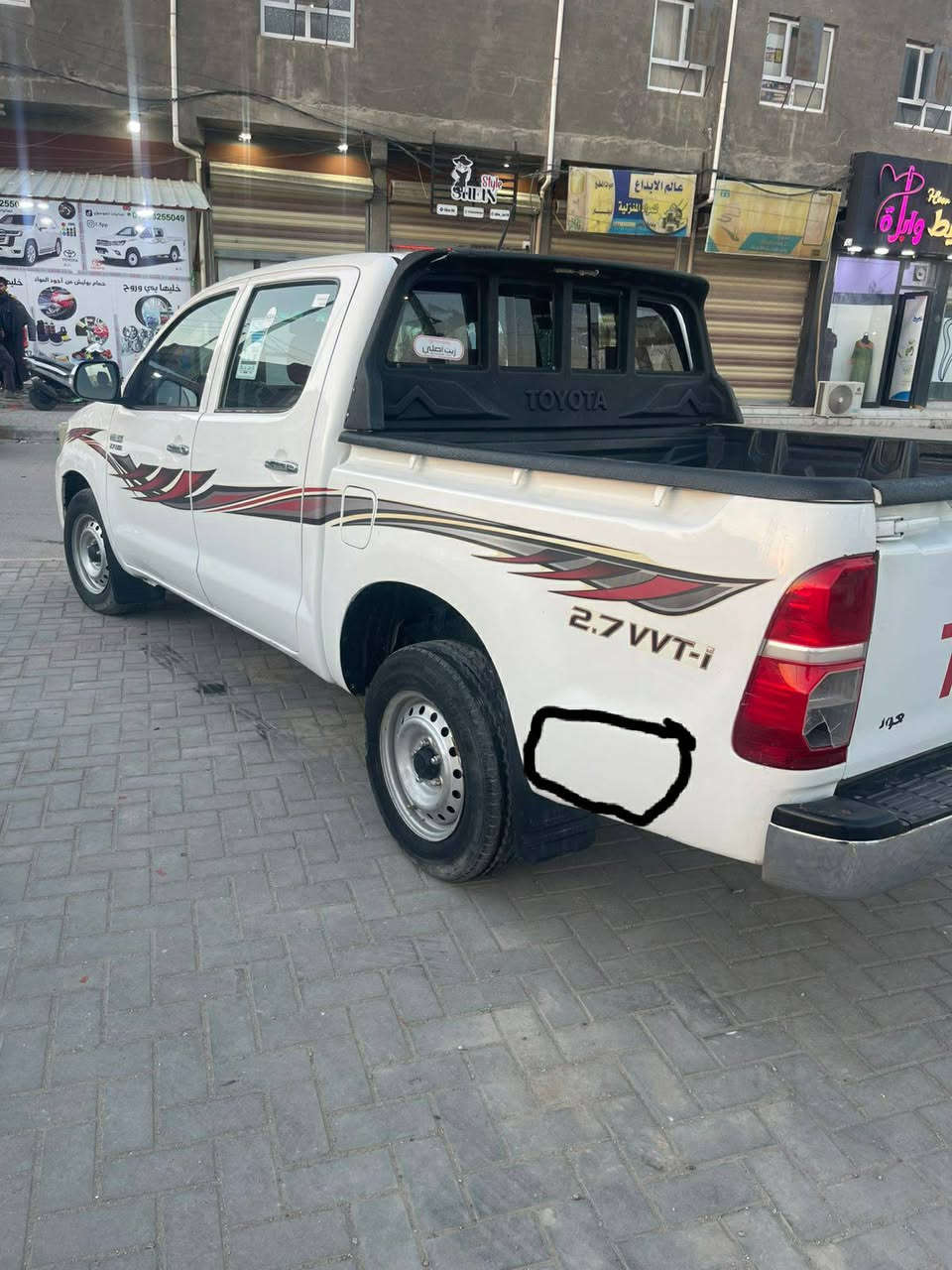 سلام عليكم 
بيكم ١٤ عماني
مكفوله معجون وصبغ
ما عده البارد مشرلك علي 
مكينه وكير وحداديه تبريد شرط
رقم منثى نكليزي  مداور ثاني يوم 
مكاني سماوه مركز مدينه
نعتذر عل خاص سعر١٧٥ بيه مجال بصيط
***********
